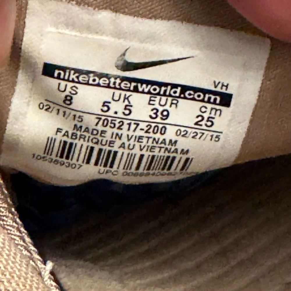 Nike this roshe